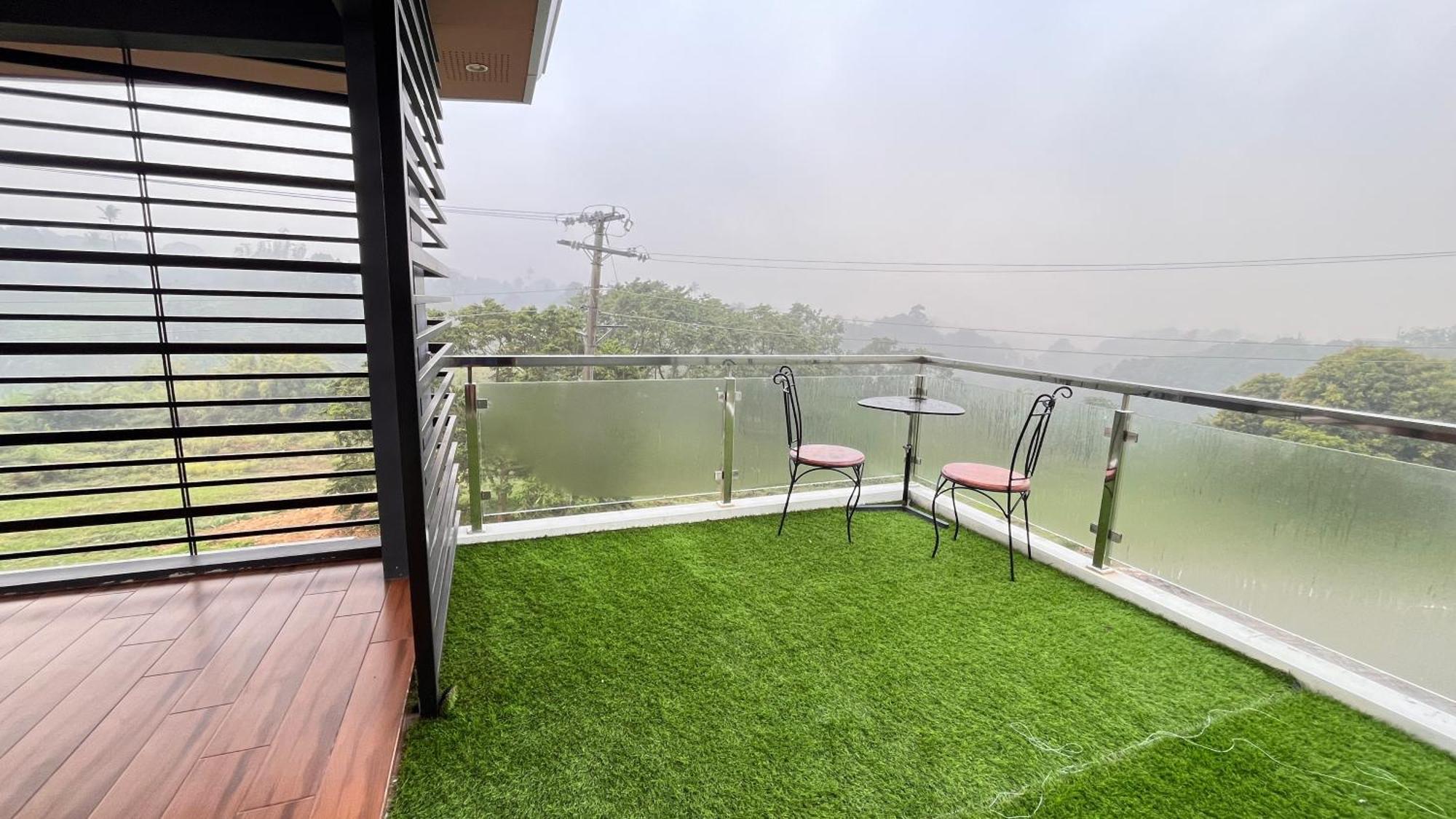 Overlooking Staycation At Sandari Batulao Tagaytay City Extérieur photo
